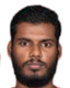 Ali naajih player photo