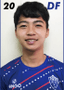 Yang Zhenxin player photo