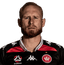 Ziggy Gordon player photo