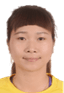 Xuanyi He player photo
