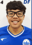 Huang Yuming player photo