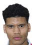 Diederick Luigi Luydens player photo