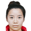 Wang Jie player photo