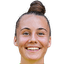 Juliette Mossard player photo