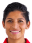 Johana Rosas player photo