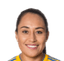 Liliana Mercado player photo