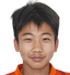 Zheng Haoyuan player photo