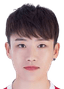 Pang Fengyue player photo