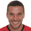 Lukas Podolski player photo