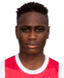 Gibson Osahumen Yah player photo