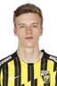 Daan Huisman player photo