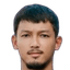 Pantakan Kasemkulwirai player photo
