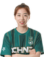 Jung Jiyeon player photo