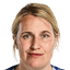 Emma Hayes player photo