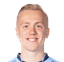 Isac Lidberg player photo