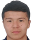 Bagdat daniyarov player photo