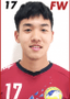 Wu Rongjue player photo