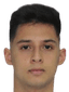 Sebastian Vargas player photo