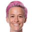 Megan Rapinoe player photo