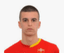 B. Markovic player photo