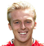 George Lapslie player photo