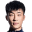 He Yupeng player photo