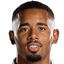 Gabriel Jesus player photo