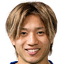 Sho Fukuda player photo