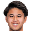 Taiyo Yoneda player photo