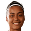 Pâmela Santos player photo - Bra Paulista Womens League 32782 Live Score