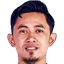 Kyaw Zin Lwin player photo