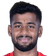Vinil Poojary player photo