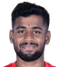 Vinil Poojary player photo