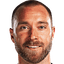 Christian Eriksen player photo