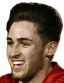 Aidan Will Barlow player photo