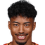 Kennedy Egbus Mikuni player photo