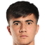 Ozodbek Kurbonov player photo