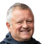 Chris Wilder player photo