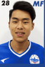 Guo Bingsheng player photo