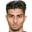 Hossein Zamani player photo