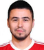 Shokhrukh Mahmudxojiyev player photo