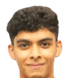 HAROONA Husain Jaafar I. player photo
