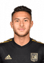 Joshua Pérez player photo