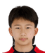 Xian Zhouyan player photo