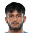 Mohammed Azhar player photo