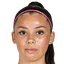 Melanie Barcenas player photo