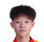 He Jingjing player photo