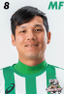 Zhan Zheyuan player photo