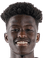Isaac Achmed Koroma Junior Babadi player photo
