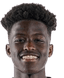 Isaac Achmed Koroma Junior Babadi player photo